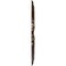 Ekena Millwork Attica PVC Medallion (Canopies up to 7 3/4"), 22"OD x 3 1/2"ID x 1"P, Textured Metallic Mystic Brown CMP22ATAMB - alternate 3